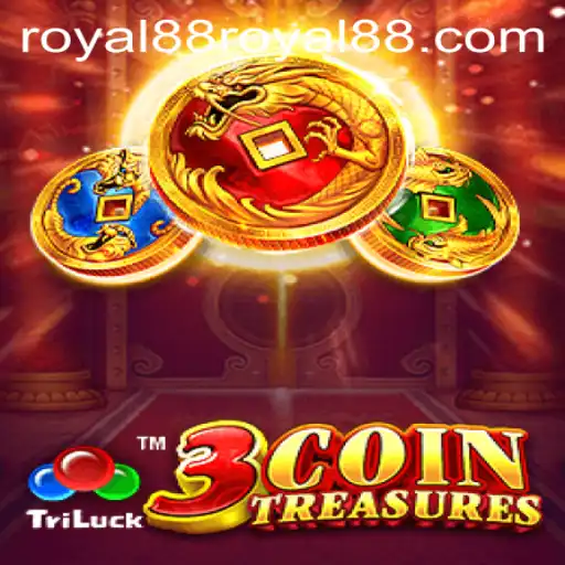 Explore the Exciting World of 3CoinTreasures: A Royal88 Adventure