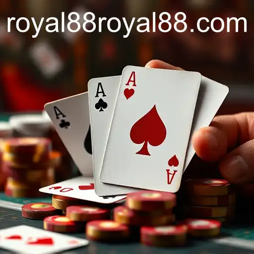 Exploring the Fascinating World of Card Games and the Thrill of Royal88
