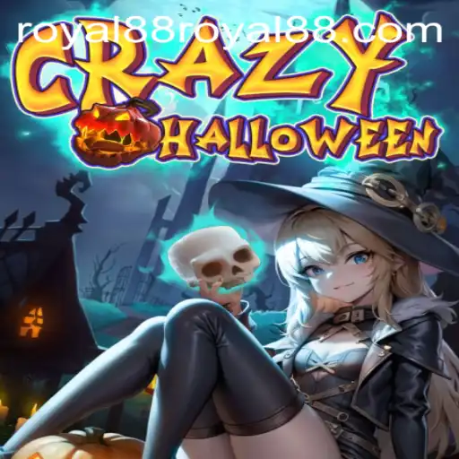 CrazyHalloween: Dive into the Spooky Adventure with Royal88
