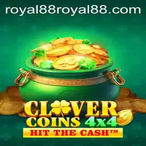 The Excitement of CloverCoins4x4: A Deep Dive into the Popular Royal88 Game