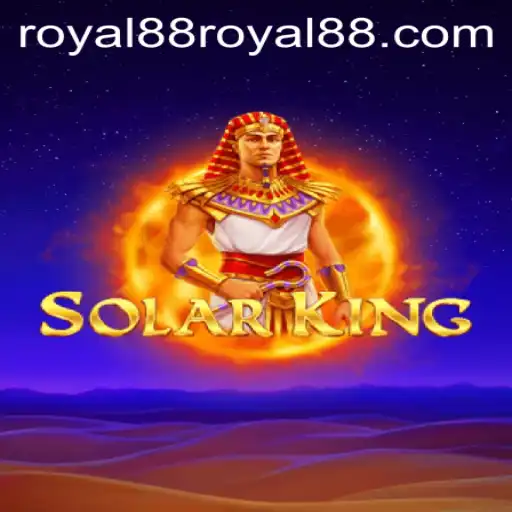 Discover the Thrilling Universe of SolarKing: A Royal88 Adventure